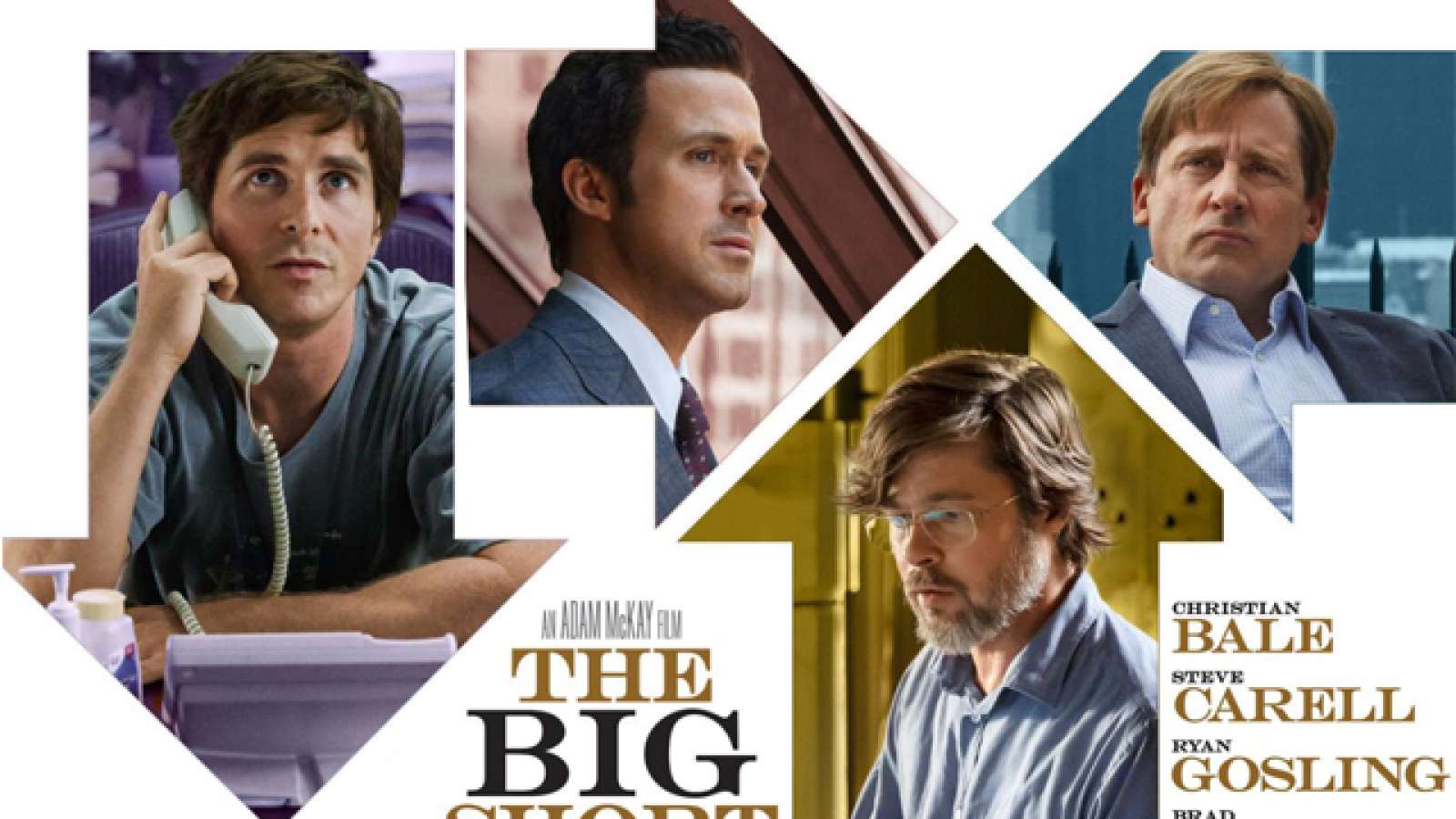 The Big Short – Film Review and Analysis