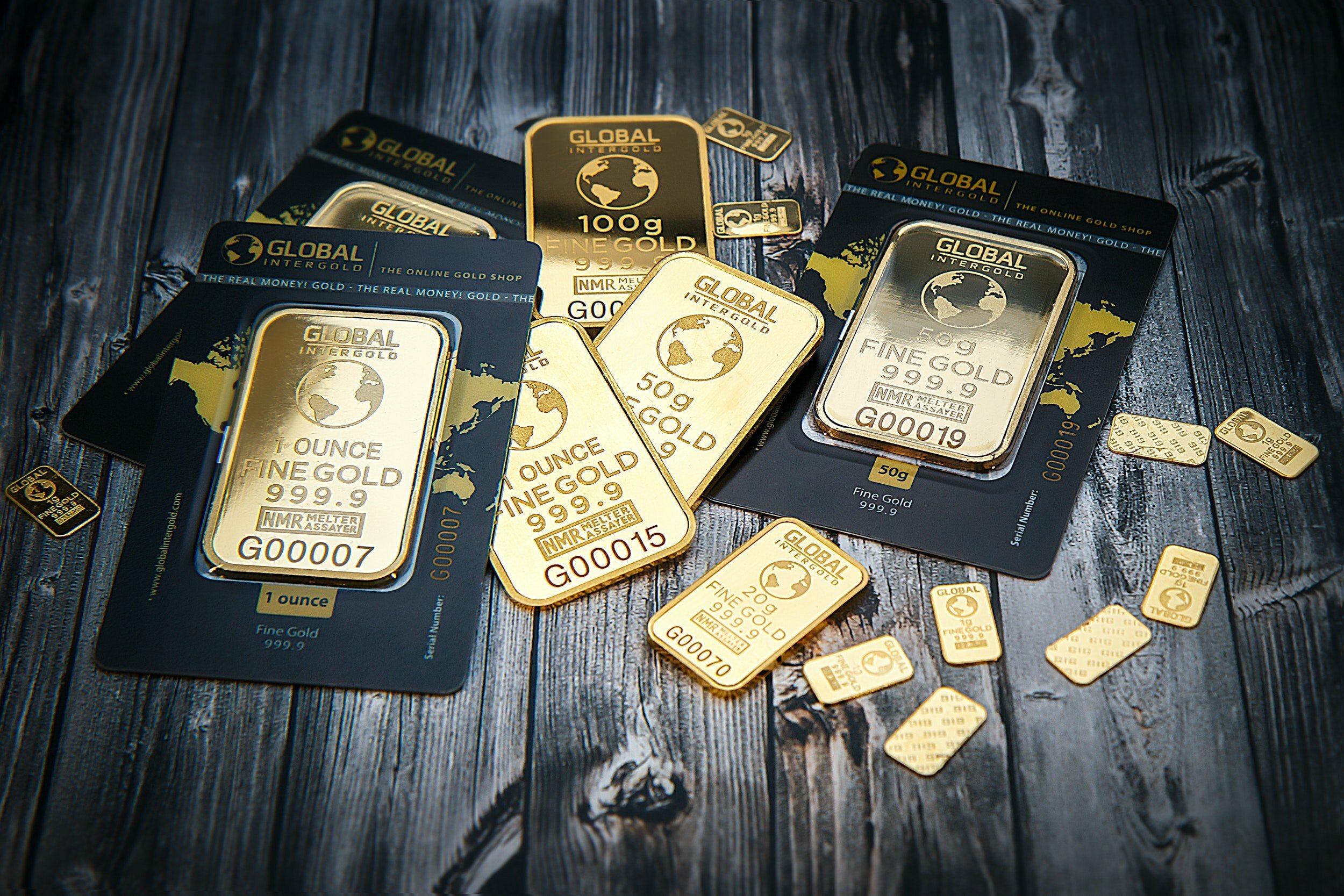 How To Invest In Gold With Minimum Investment?