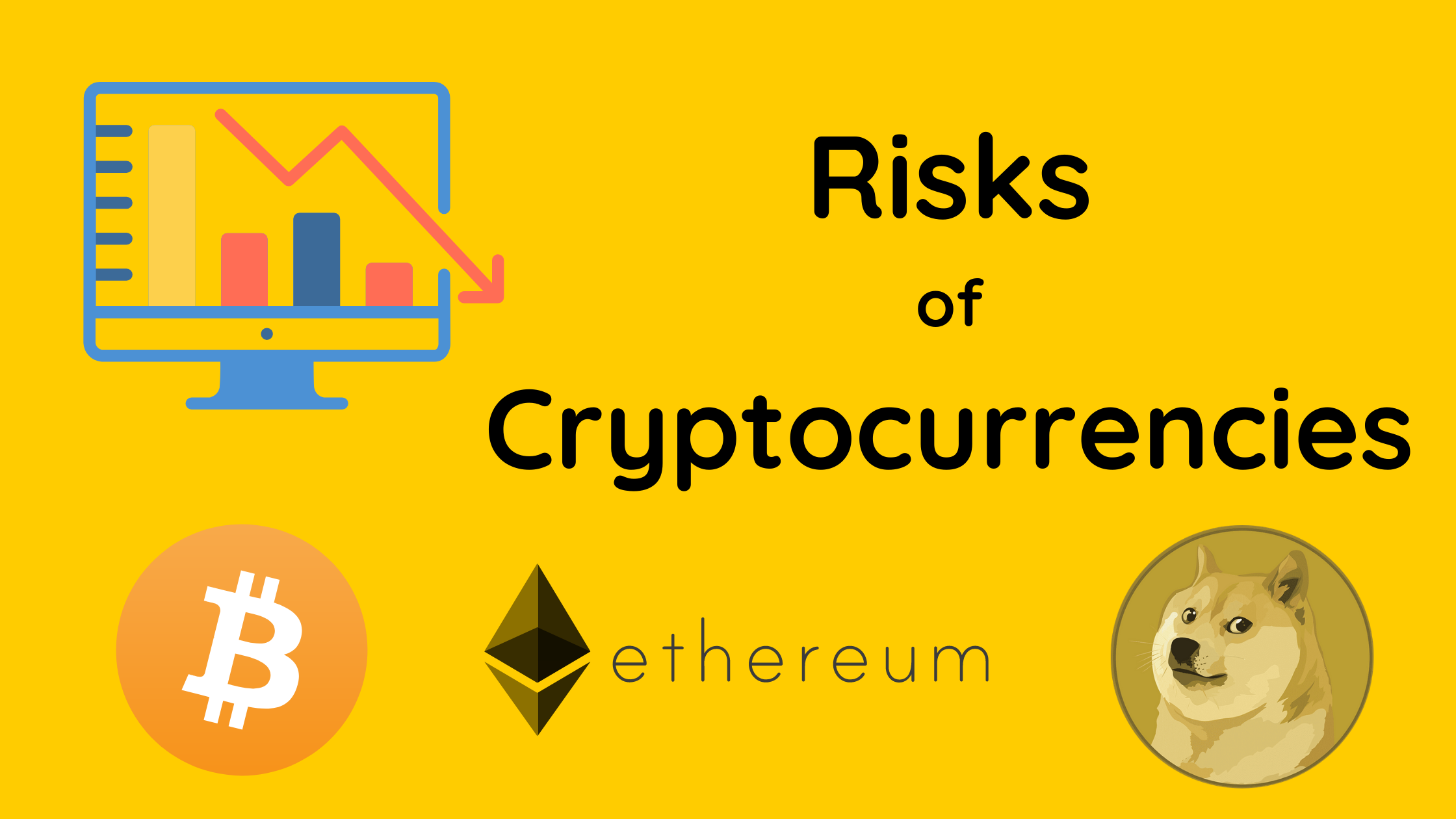 risks-of-cryptocurrencies