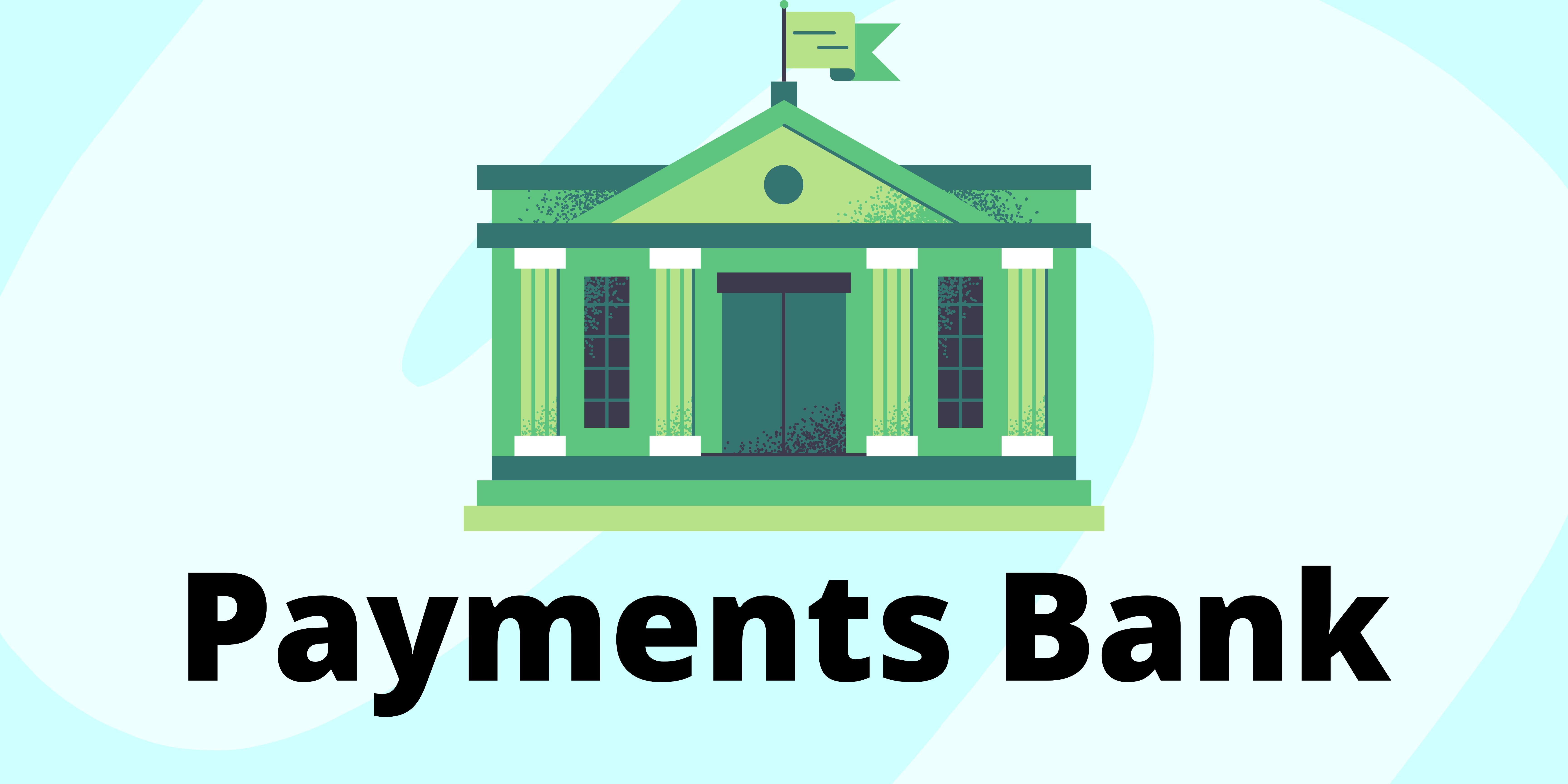 Payments Bank: Banking Services for Masses