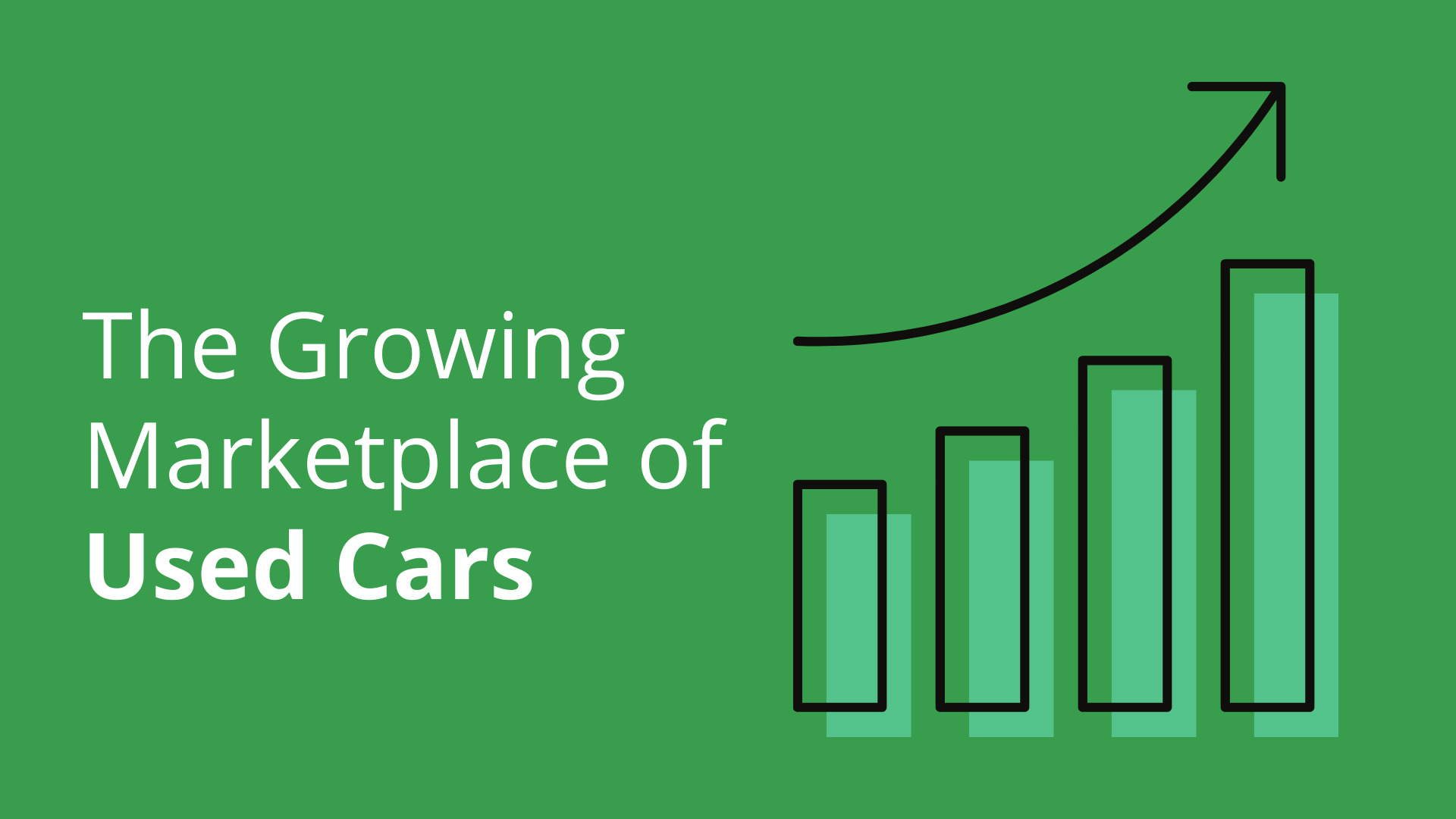 The Growing Marketplace of Used Cars