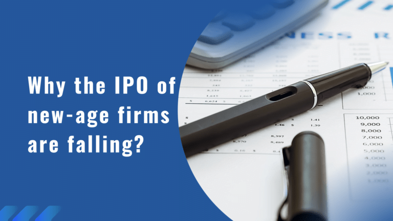 The Reason For Fall Of New-Age Company IPOs